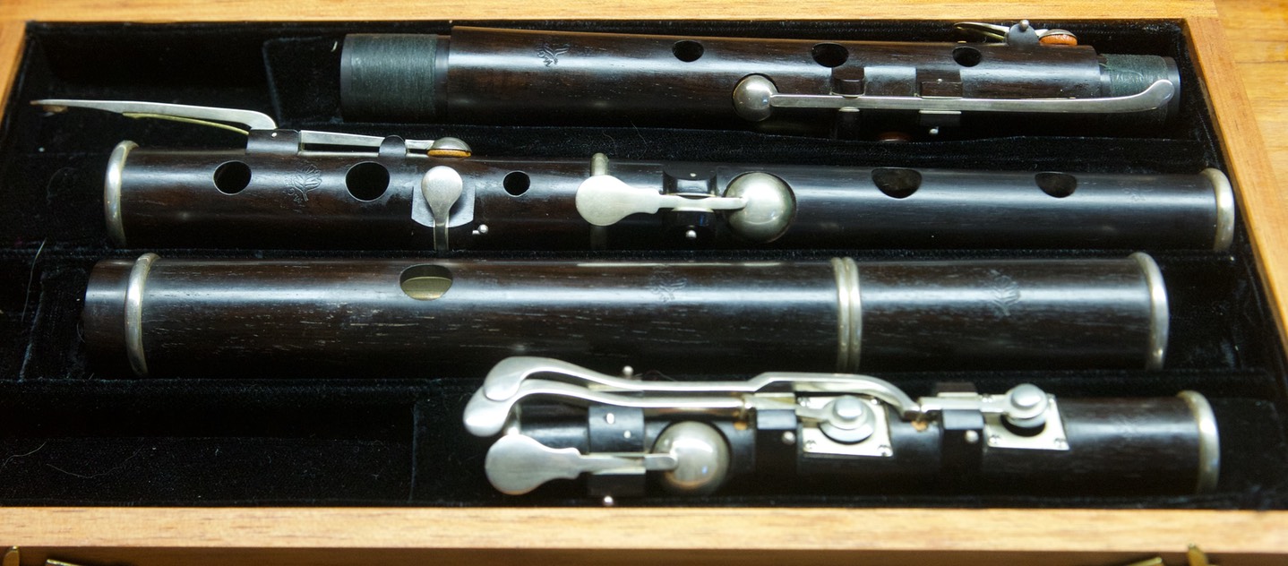 Grinter flute store for sale