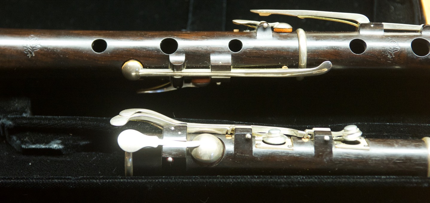 Grinter flute store for sale